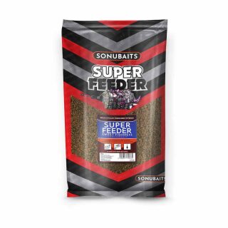 Sonubaits - Super Feeder Sweet Fishmeal 2 kg