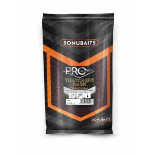 Sonubaits - Pro Thatchers Dark 900 g