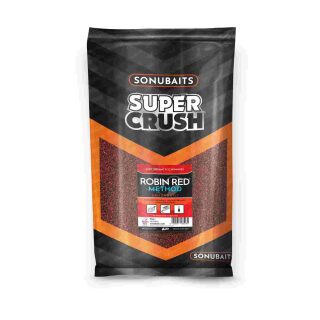 Sonubaits - Robin Red Method Mix 2 kg