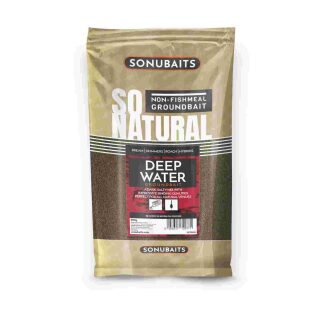 Sonubaits - So Natural Deep Water 900 g