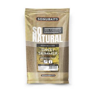 Sonubaits - So Natural Sweet Skimmer 900 g