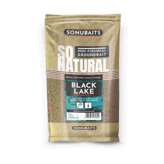 Sonubaits - So Natural Black Lake 1 kg