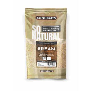 Sonubaits - So Natural Bream 1 kg