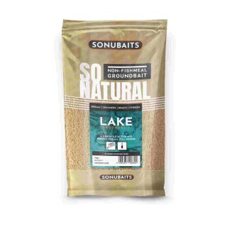 Sonubaits - So Natural Lake 1 kg