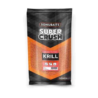 Sonubaits - Supercrush Krill 2 kg