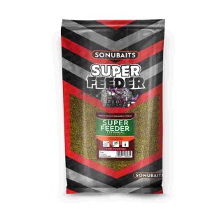 Sonubaits - Super Feeder Fishmeal 2 kg