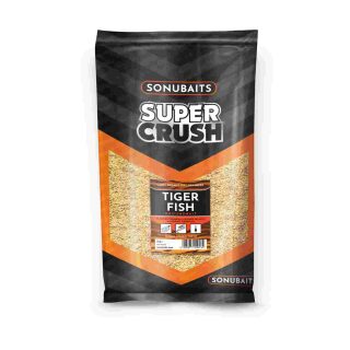 Sonubaits -  Supercrush Tiger Fish 2 kg