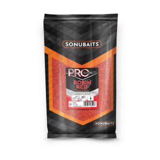 Sonubaits - Pro Robin Red 900 g