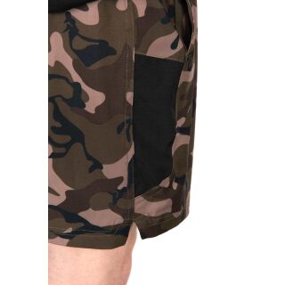Fox - Black/Camo LW Swim Short - L