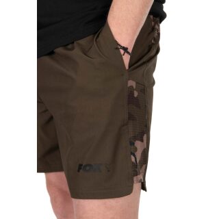 Fox - Khaki/Camo LW Swim Short