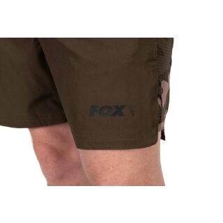 Fox - Khaki/Camo LW Swim Short - 3XL