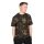 Fox - Camo T-Shirt - S