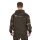 Fox - LW Kakhi/Camo Split Zip Hoody - S