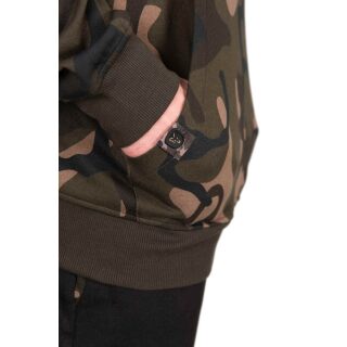 Fox - LW Camo Pullover Hoody