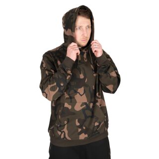 Fox - LW Camo Pullover Hoody - S