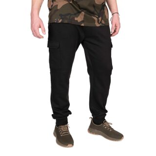 Fox - LW Black/Camo Combat  Jogger