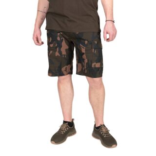 Fox - LW Camo Combat Short