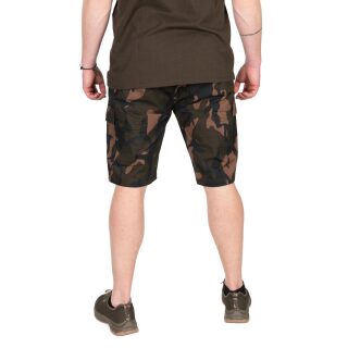 Fox - LW Camo Combat Short