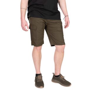 Fox - LW Khaki Combat Short