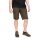 Fox - LW Khaki Combat Short