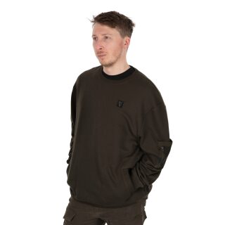 Fox - LW Khaki Jumper