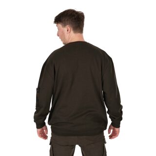 Fox - LW Khaki Jumper