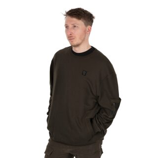 Fox - LW Khaki Jumper - 2XL