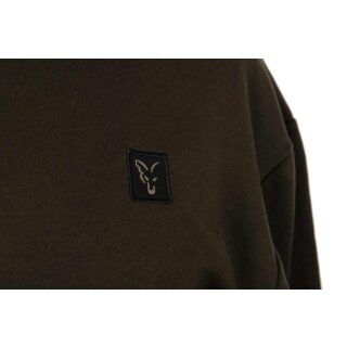 Fox - LW Khaki Jumper - 2XL