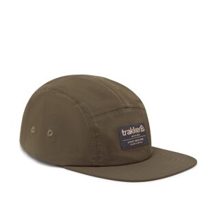 Trakker 5 Panel Green Cap