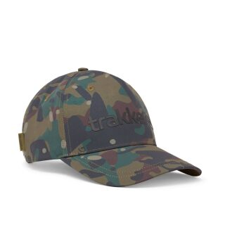 Trakker Camo Water Resistant Cap