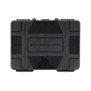 Korum Tackle Slim Blox - loaded