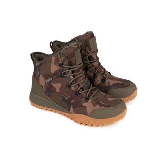 Fox - Khaki/Camo V2  Boot Size 11 / 45