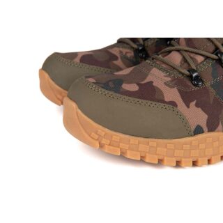 Fox - Khaki/Camo V2  Boot Size 11 / 45