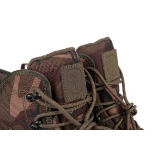 Fox - Khaki/Camo V2  Boot Size 7 / 41
