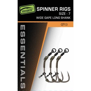 Fox - Edges Spinner Rig - Size 7