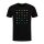Korda LE Dot Tee Black 2XL
