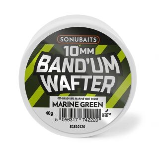 Sonubaits - Bandum Wafters - Marine Green 10 mm