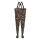Fox - Camo LW Lined Waders - Size 10 / 44