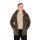 Fox - Khaki HD Premium Full Zip Teddy Jacket - M