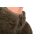 Fox - Khaki HD Premium Full Zip Teddy Jacket - M