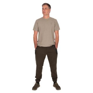 Fox - Khaki/Camo Premium 310 Joggers - L