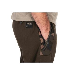 Fox - Khaki/Camo Premium 310 Joggers - L