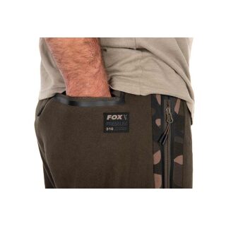 Fox - Khaki/Camo Premium 310 Joggers - L