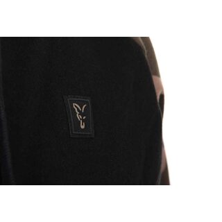 Fox - Black/Camo Pullover Premium 310 Hoodie - M