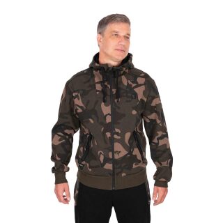 Fox - Camo Premium 310 Zipped Hoodie - L