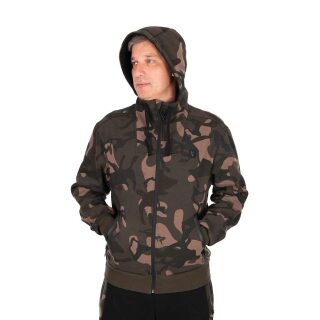 Fox - Camo Premium 310 Zipped Hoodie - L