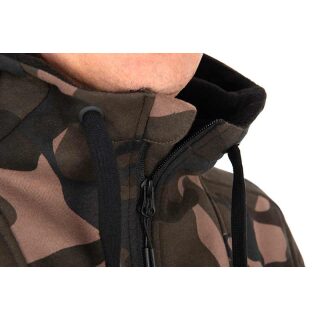 Fox - Camo Premium 310 Zipped Hoodie - L