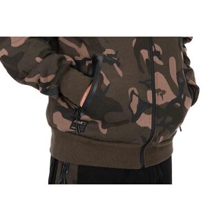 Fox - Camo Premium 310 Zipped Hoodie - L