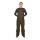Fox - Khaki Sherpa Tec Salopettes - M