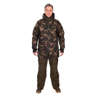 Fox - Camo Sherpa-Tec 3/4 Jacket - S